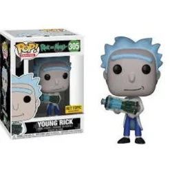 Rick and Morty Young Rick Funko Pop! Vinyl Figure