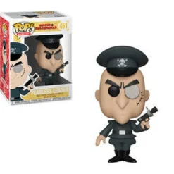Rocky & Bullwinkle Fearless Leader Funko Pop! Vinyl Figure