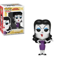 Rocky & Bullwinkle Natasha Funko Pop! Vinyl Figure
