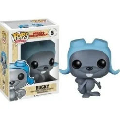 Rocky & Bullwinkle Rocky the Flying Squirrel Funko Pop! Vinyl Figure