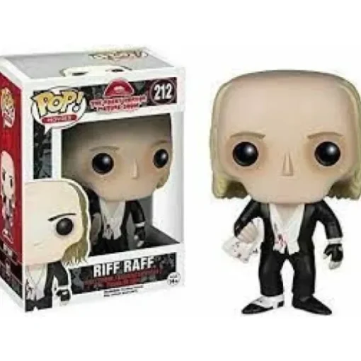 Rocky Horror Picture Show Riff Raff Funko Pop! Vinyl Figure