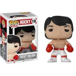 Rocky Rocky Balboa Funko Pop! Vinyl Figure