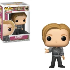 Romeo Juliet Romeo Funko Pop! Vinyl Figure