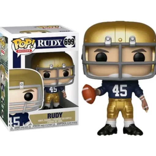 Rudy Rudy Funko Pop! Vinyl Figure