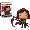 RWBY Ruby Rose Cape and Hood Funko Pop! Vinyl Figure