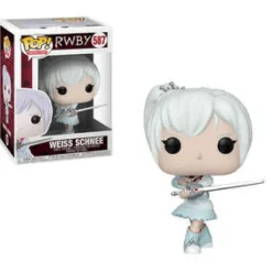 RWBY Weiss Schnee Funko Pop! Vinyl Figure