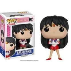 Sailor Moon Sailor Mars Funko Pop! Vinyl Figure