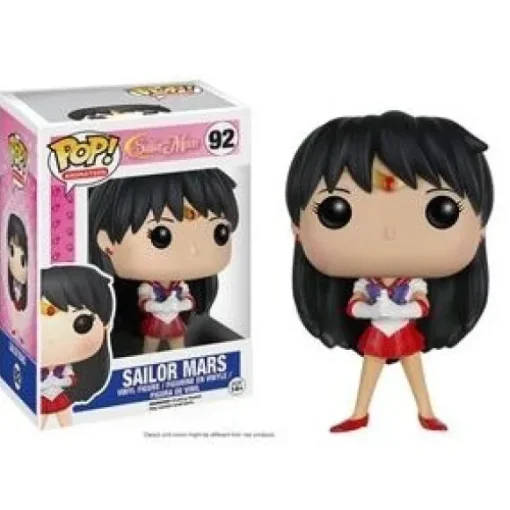 Sailor Moon Sailor Mars Funko Pop! Vinyl Figure