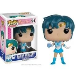 Sailor Moon Sailor Mercury Funko Pop! Vinyl Figure