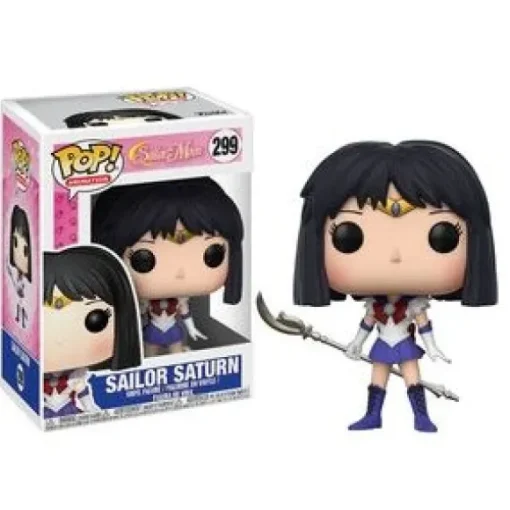 Sailor Moon Sailor Saturn Funko Pop! Vinyl Figure