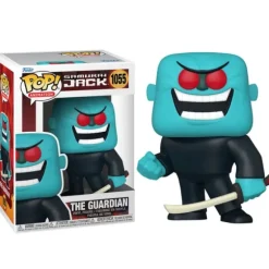 Samurai Jack The Guardian Funko Pop! Vinyl Figure