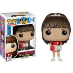 Saved by the Bell Kelly Kapowski Funko Pop! Vinyl Figure