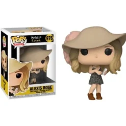Schitts Creek Alexis Rose Funko Pop! Vinyl Figure
