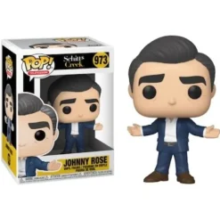 Schitts Creek Johnny Rose Funko Pop! Vinyl Figure