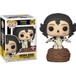 Schitts Creek Moira Rose Crows Have Eyes III Funko Pop! Vinyl Figure