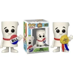Schoolhouse Rock! Bill Funko Pop! Vinyl Figure