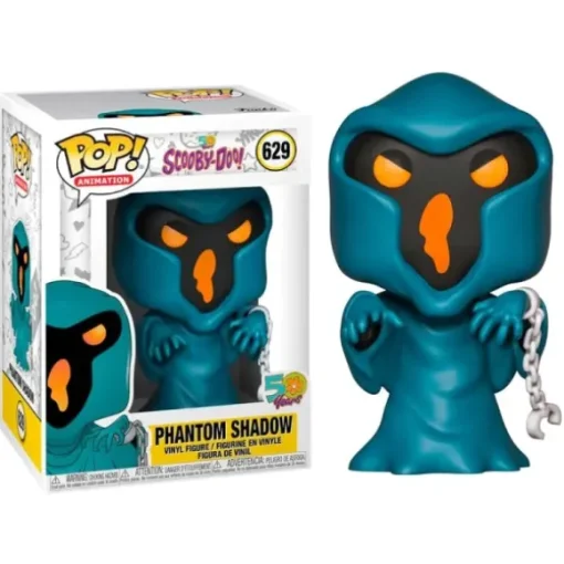 Scooby-Doo!: 50 Years Phantom Shadow Funko Pop! Vinyl Figure