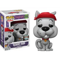 Scooby-Doo! Scooby Dum Funko Pop! Vinyl Figure
