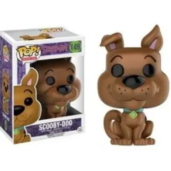 Scooby-Doo! Scooby-Doo Funko Pop! Vinyl Figure