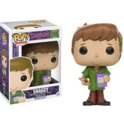 Scooby-Doo! Shaggy Funko Pop! Vinyl Figure