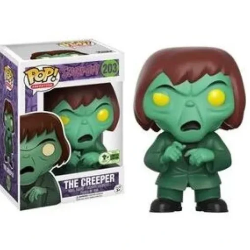 Scooby-Doo! The Creeper Funko Pop! Vinyl Figure