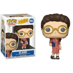 Seinfeld Elaine Funko Pop! Vinyl Figure