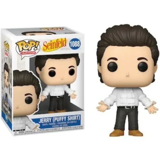 Seinfeld Jerry Puffy Shirt Funko Pop! Vinyl Figure