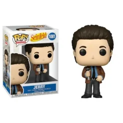 Seinfeld Jerry Suit Funko Pop! Vinyl Figure