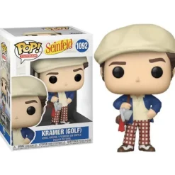 Seinfeld Kramer Golf Funko Pop! Vinyl Figure