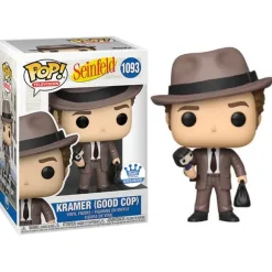 Seinfeld Kramer Good Cop Funko Pop! Vinyl Figure