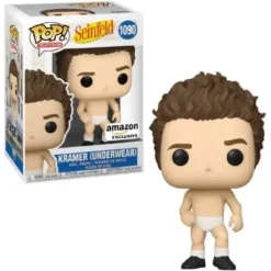 Seinfeld Kramer Underwear Funko Pop! Vinyl Figure