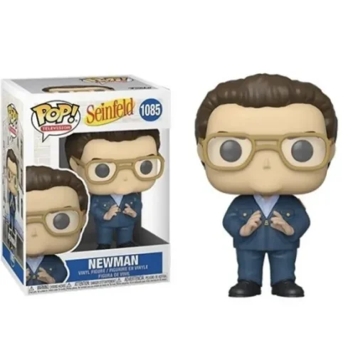Seinfeld Newman Funko Pop! Vinyl Figure