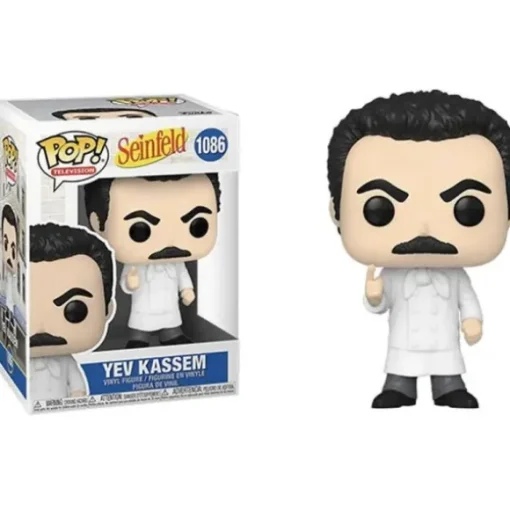 Seinfeld Yev Kassem Funko Pop! Vinyl Figure