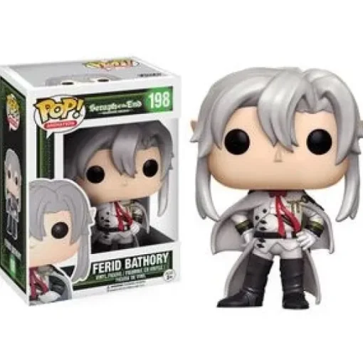 Seraph of the End Vampire Reign Ferid Bathory Funko Pop! Vinyl Figure