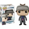 Sherlock Sherlock Deerstalker Funko Pop! Vinyl Figure