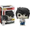 Shonen Jump DeathNote L with Cake Funko Pop! Vinyl Figure