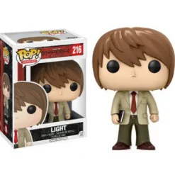 Shonen Jump DeathNote Light Funko Pop! Vinyl Figure