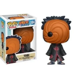 Shonen Jump Naruto: Shippuden Tobi Funko Pop! Vinyl Figure
