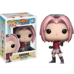 Shonen Jump Naruto: Shippuden Sakura Funko Pop! Vinyl Figure