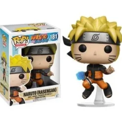 Shonen Jump Naruto: Shippuden Naruto Rasengan Funko Pop! Vinyl Figure