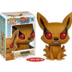 Shonen Jump Naruto: Shippuden Kurama 6" Funko Pop! Vinyl Figure