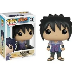 Shonen Jump Naruto: Shippuden Sasuke Funko Pop! Vinyl Figure