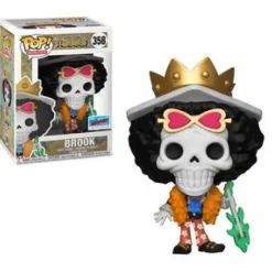 Shonen Jump One Piece Brook Funko Pop! Vinyl Figure