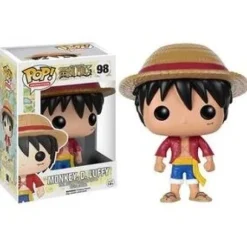 Shonen Jump One Piece Monkey D. Luffy Funko Pop! Vinyl Figure