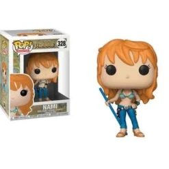 Shonen Jump One Piece Nami Funko Pop! Vinyl Figure