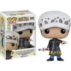 Shonen Jump One Piece Trafalgar. Law Funko Pop! Vinyl Figure
