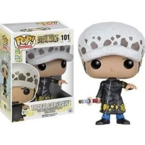 Shonen Jump One Piece Trafalgar. Law Funko Pop! Vinyl Figure