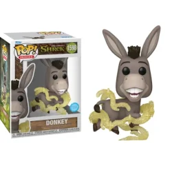 Shrek Donkey Flying Funko Pop! Vinyl Figure