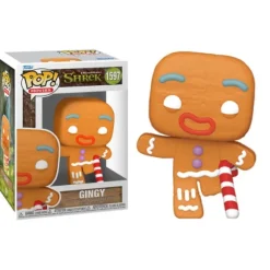Shrek Gingy Funko Pop! Vinyl Figure