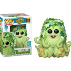 Sigmund And The Sea Monsters Sigmund Funko Pop! Vinyl Figure